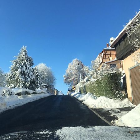 Rhoener Sternenhimmel Διαμέρισμα Frankenheim/Rhon Εξωτερικό φωτογραφία