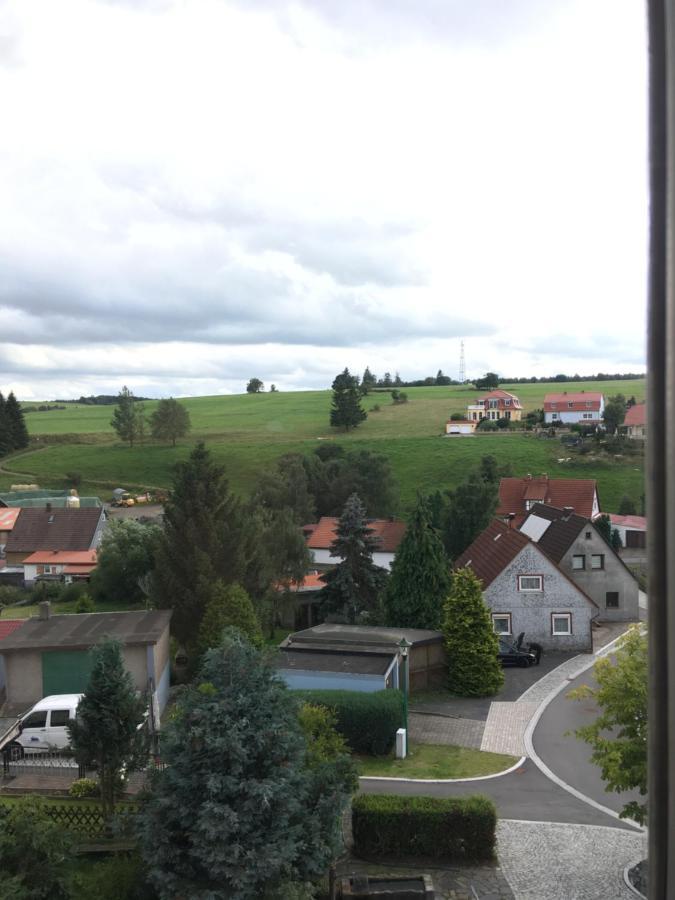 Rhoener Sternenhimmel Frankenheim/Rhon Εξωτερικό φωτογραφία