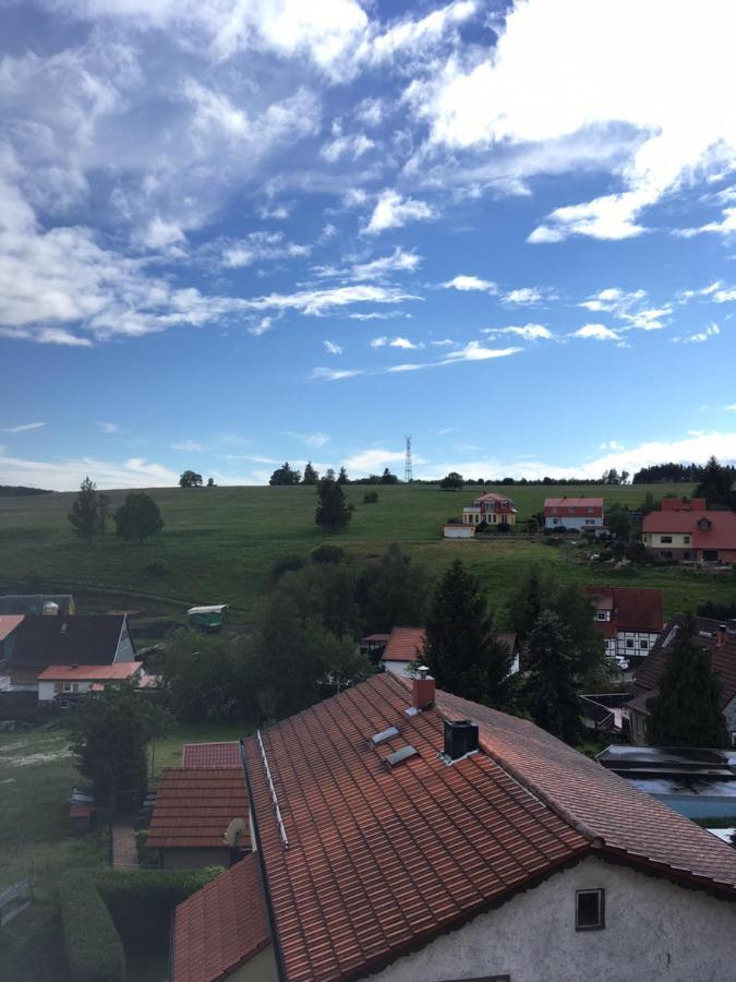 Rhoener Sternenhimmel Frankenheim/Rhon Εξωτερικό φωτογραφία