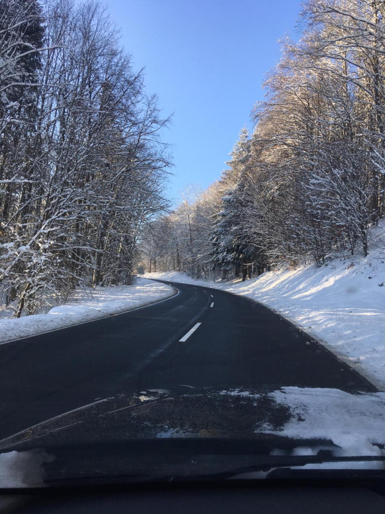 Rhoener Sternenhimmel Frankenheim/Rhon Εξωτερικό φωτογραφία